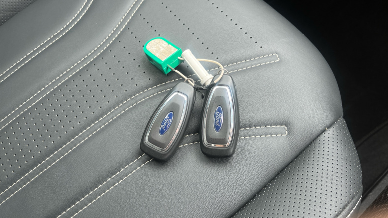 Ford Kuga 2.5 PHEV Vignale 5dr CVT Estate